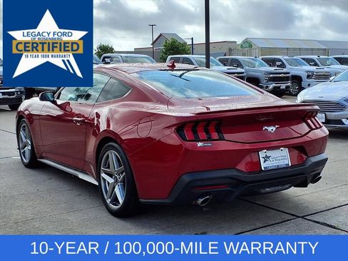 Used 2024 Ford Mustang Premium RWD image 4