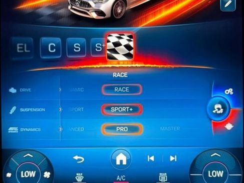 Used 2024 Mercedes-Benz C 63 AMG S w/ Pinnacle Trim Package image 35