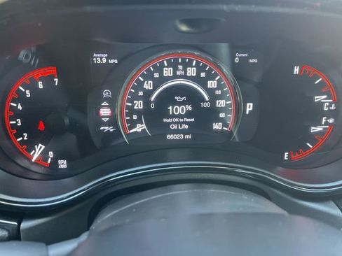 Used 2024 Dodge Durango R/T AWD/4WD image 12