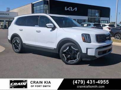 Certified 2024 Kia Telluride S
