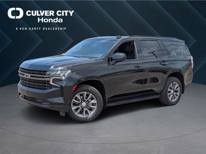 Used 2021 Chevrolet Tahoe RST