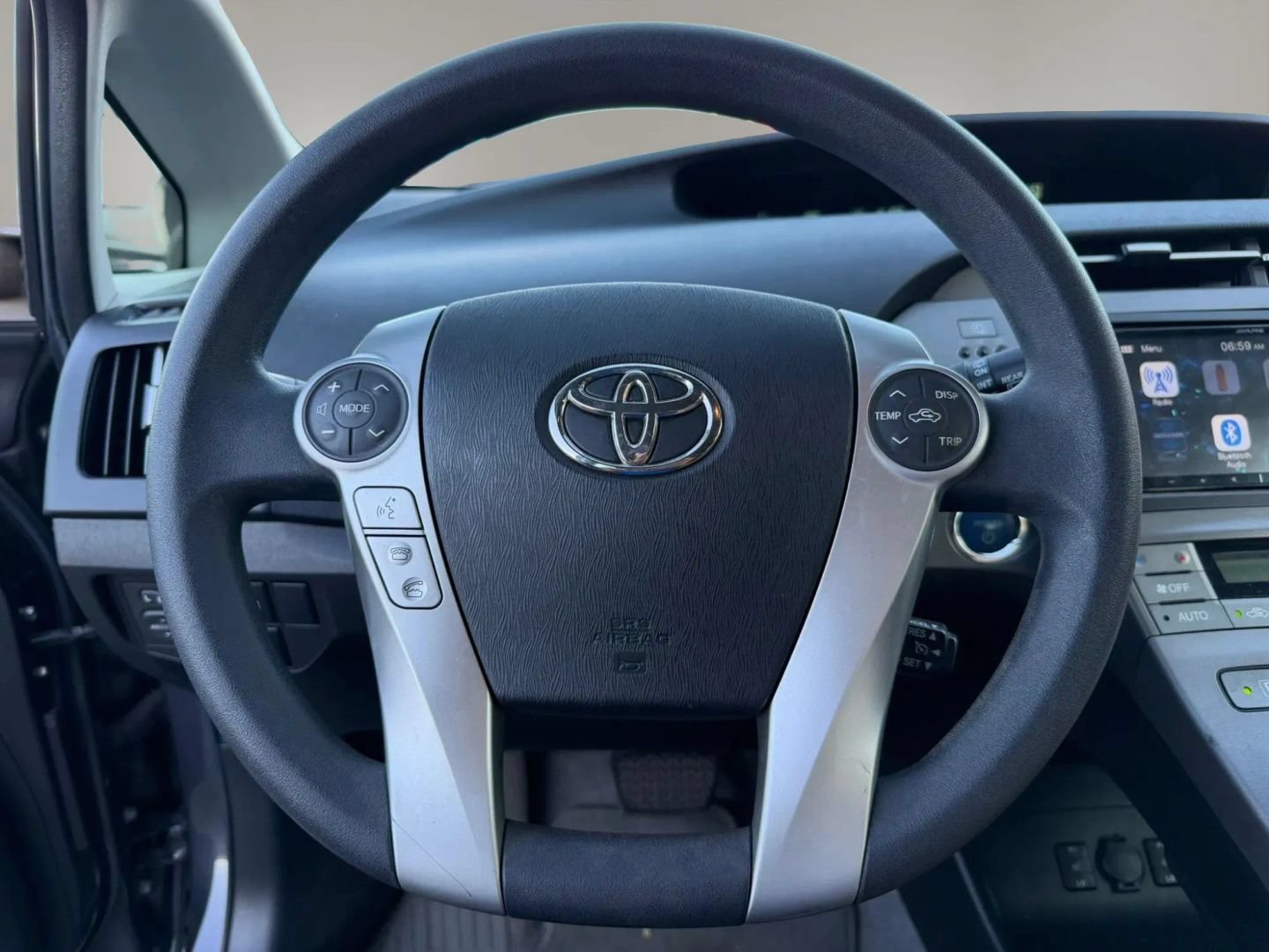 Used 2012 Toyota Prius Prime Plug-In Hybrid FWD image 21