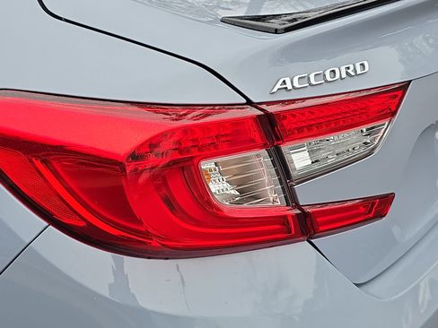 Certified 2022 Honda Accord Sport image 33