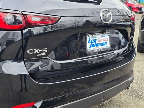 Certified 2025 MAZDA CX-5 AWD 2.5 S w/ Preferred Package image 15