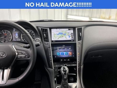 Certified 2023 INFINITI Q50 Sensory AWD/4WD image 6
