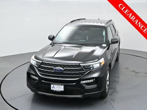 Used 2022 Ford Explorer XLT w/ Equipment Group 202A image 58