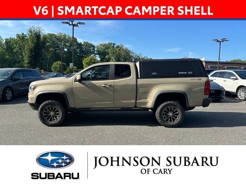 Used 2021 Chevrolet Colorado ZR2 AWD/4WD image 5