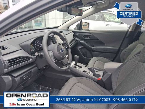 Certified 2024 Subaru Crosstrek 2.0i Premium image 13