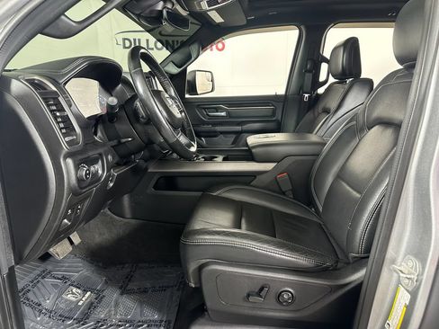 Used 2019 RAM 1500 Sport w/ Alpine Leather & Sound Group AWD/4WD image 12