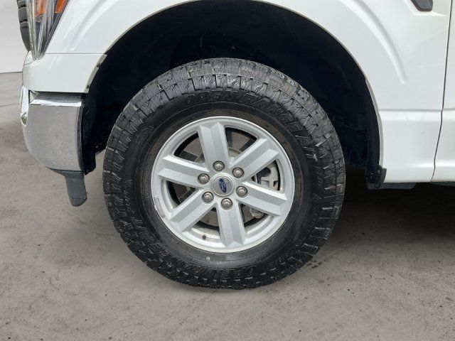 Used 2023 Ford F150 XL w/ Trailer Tow Package AWD/4WD image 9