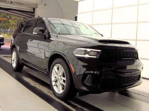 Used 2021 Dodge Durango R/T RWD image 3