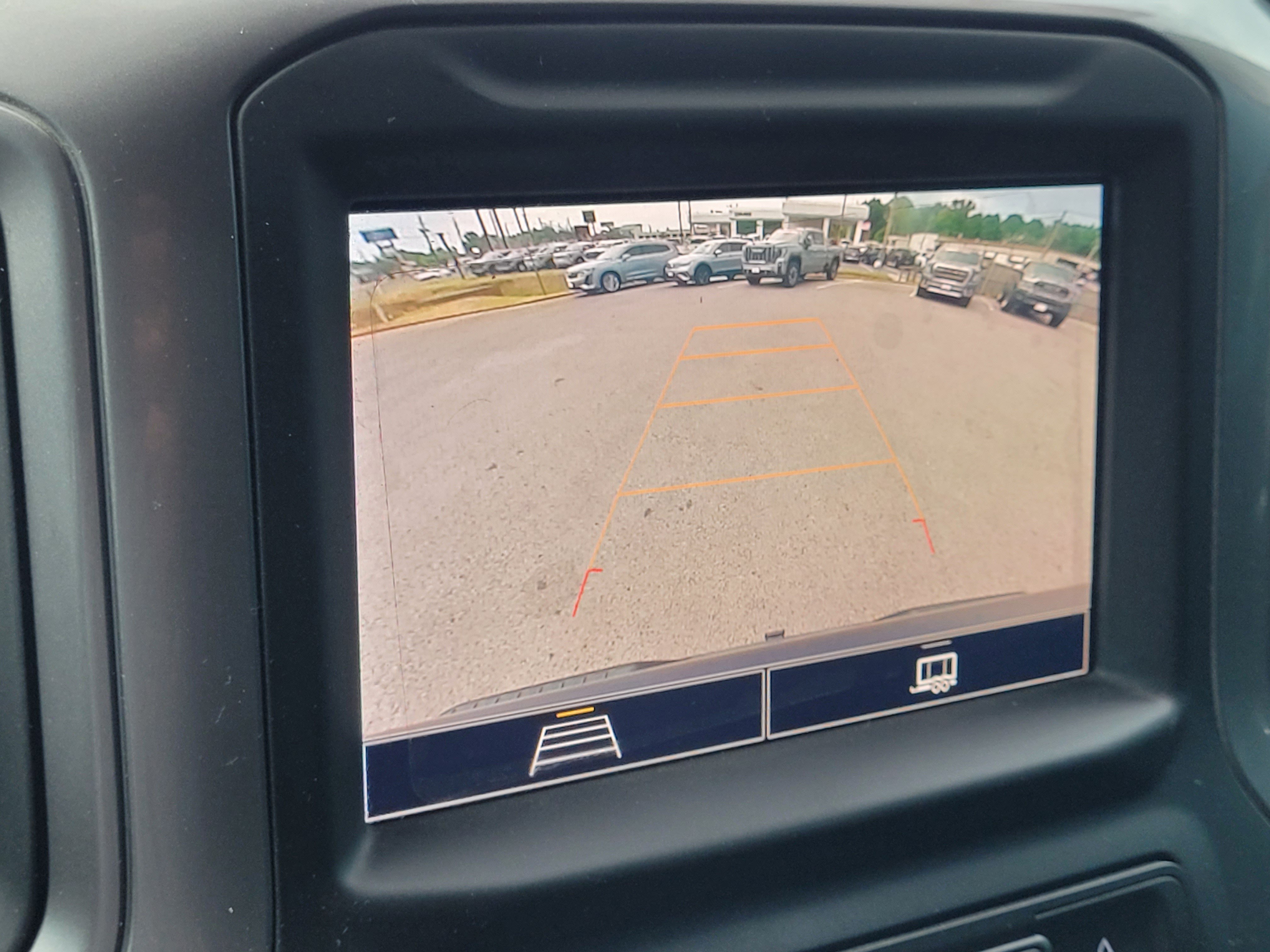 Used 2022 Chevrolet Silverado 1500 Custom RWD image 18