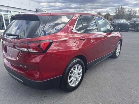 Used 2023 Chevrolet Equinox LT image 35