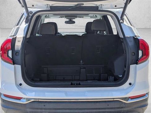 Used 2022 GMC Terrain AT4 w/ Infotainment Package II AWD/4WD image 6