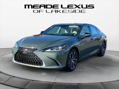 Certified 2024 Lexus ES 350 w/ Premium Package
