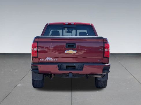 Used 2017 Chevrolet Silverado 1500 LT w/ All Star Edition AWD/4WD image 4