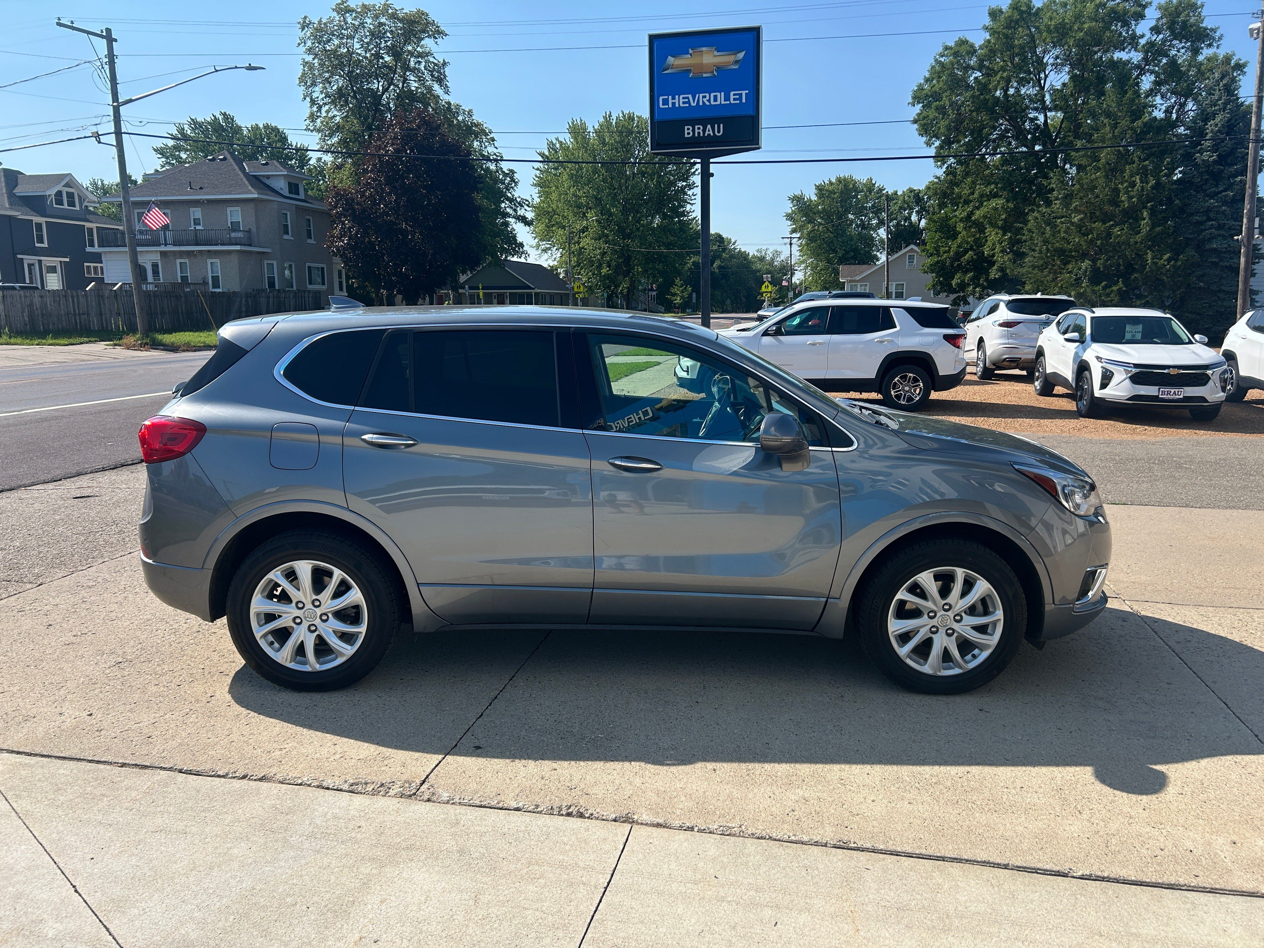 Used 2020 Buick Envision Preferred AWD/4WD image 5