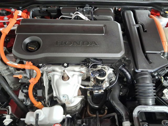 Certified 2025 Honda Civic Sport Touring image 29