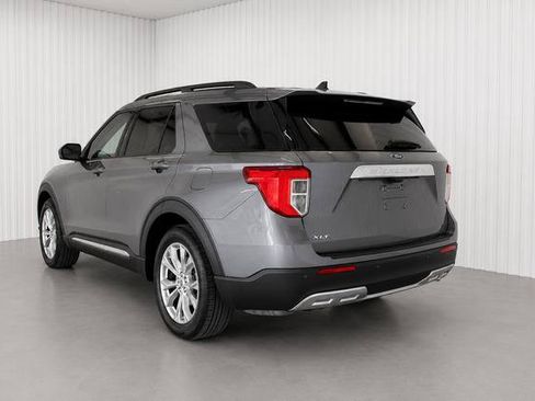 Used 2021 Ford Explorer XLT w/ Equipment Group 202A RWD image 6