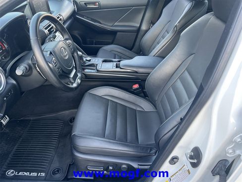 Used 2021 Lexus IS 350 F Sport image 19