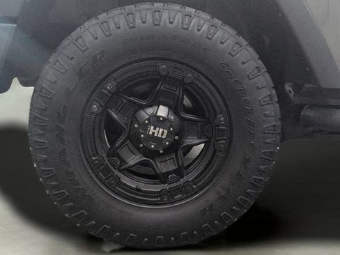 Used 2016 Jeep Wrangler Sport AWD/4WD image 22