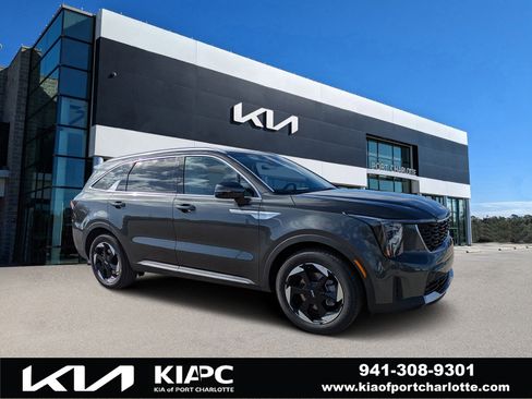 New 2026 Kia Sorento EX image 1