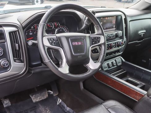 Used 2014 GMC Sierra 1500 SLT w/ SLT Crew Cab Value Package image 8