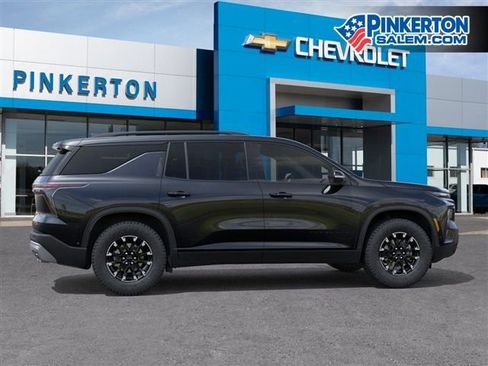 New 2026 Chevrolet Traverse Z71 w/ Enhanced Driving Package AWD/4WD image 6