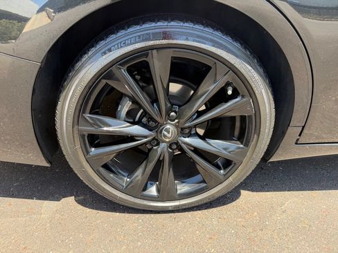 Used 2023 Lexus ES 350 F Sport w/ Accessory Package (Z1) FWD image 4