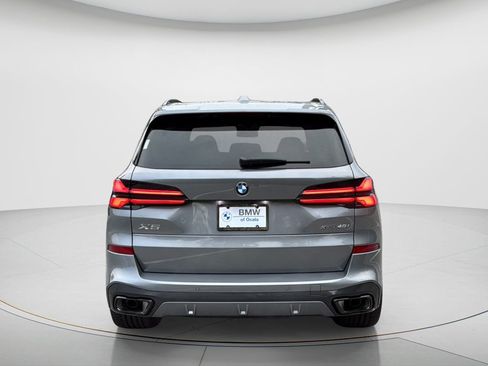 Certified 2026 BMW X5 xDrive40i w/ M Sport Package AWD/4WD image 31