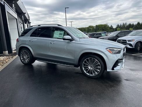 New 2026 Mercedes-Benz GLE 350 4MATIC image 10