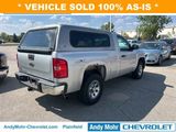 Used 2011 Chevrolet Silverado 1500 W/T w/ LS Package image 3