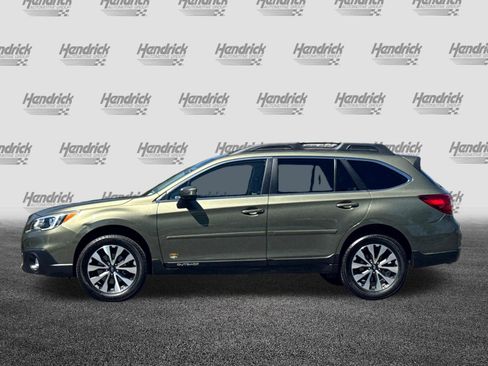 Used 2017 Subaru Outback 2.5i Limited AWD/4WD image 8