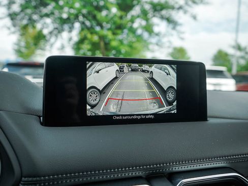 New 2025 MAZDA CX-5 AWD 2.5 S w/ Select Package image 24