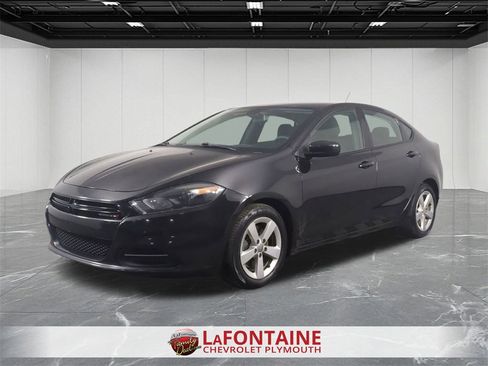 Used 2015 Dodge Dart SXT image 4