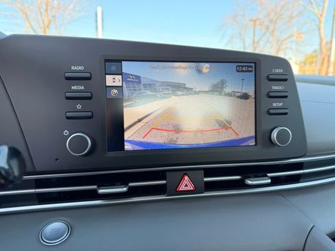 New 2026 Hyundai Elantra SEL Sport image 16