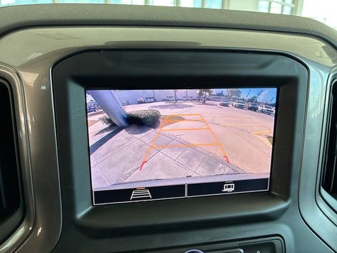Used 2025 Chevrolet Silverado 1500 W/T w/ WT Value Package AWD/4WD image 27
