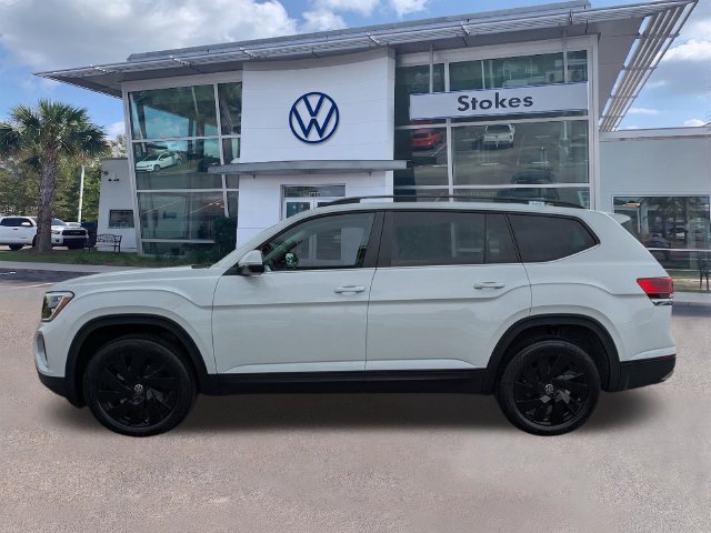 New 2026 Volkswagen Atlas SE FWD image 7