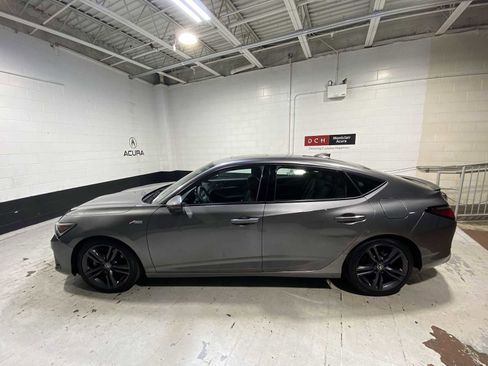 Used 2025 Acura Integra A-Spec FWD image 3
