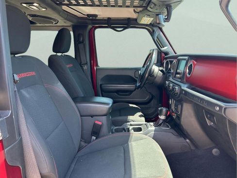 Certified 2022 Jeep Wrangler Rubicon AWD/4WD image 11