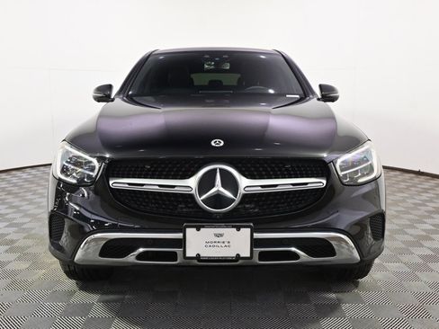 Used 2021 Mercedes-Benz GLC 300 GLC 300 Coupe image 10