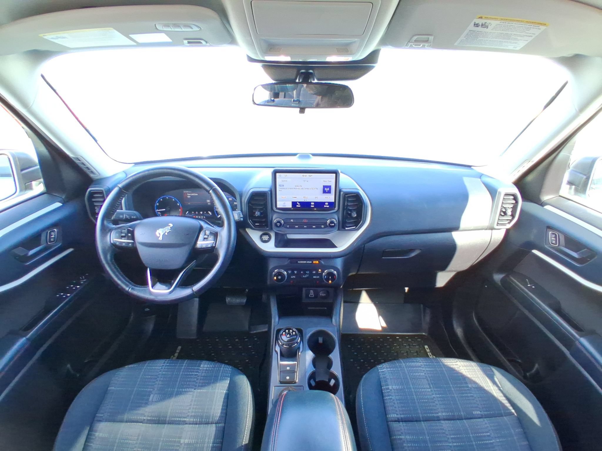 Used 2023 Ford Bronco Sport Heritage w/ Heritage Convenience Package AWD/4WD image 13