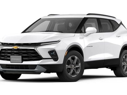 New 2026 Chevrolet Blazer LT