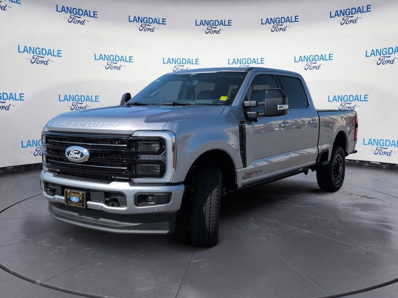 New 2027 Ford F250 Platinum AWD/4WD image 11