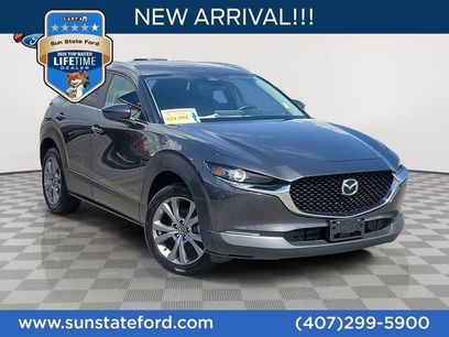 Used 2024 MAZDA CX-30 AWD 2.5 S w/ Preferred Package