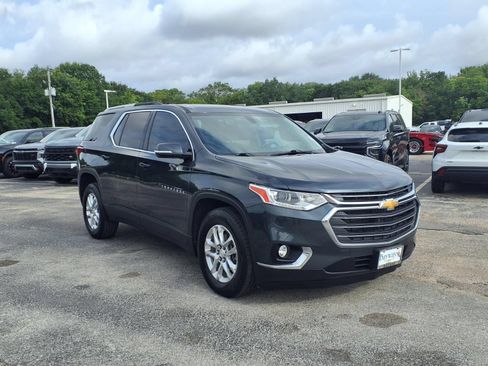 Used 2018 Chevrolet Traverse LT AWD/4WD image 20