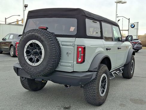 Used 2024 Ford Bronco Badlands w/ Sasquatch Package image 6