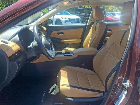 Certified 2023 Nissan Sentra SV w/ SV Premium Package FWD image 14