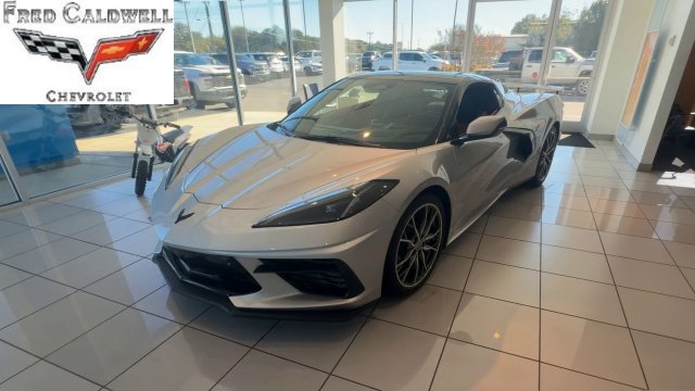 Used 2026 Chevrolet Corvette Stingray Premium Conv w/ Z51 Performance Package RWD image 6