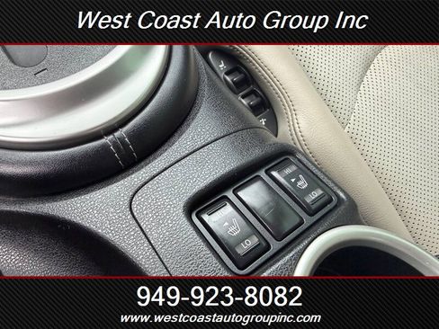 Used 2010 Nissan 370Z Touring w/ Sport Pkg image 14